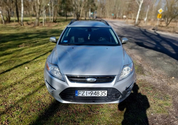 Ford Mondeo cena 25900 przebieg: 226000, rok produkcji 2011 z Brzostek małe 67